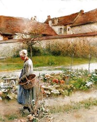 Painted EroPorn Art 68 - Carl Larsson