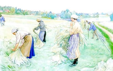 Painted EroPorn Art 68 - Carl Larsson