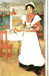 Painted EroPorn Art 68 - Carl Larsson