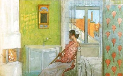 Painted EroPorn Art 68 - Carl Larsson