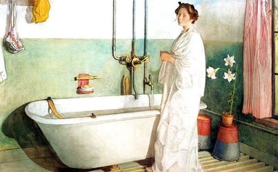 Painted EroPorn Art 68 - Carl Larsson