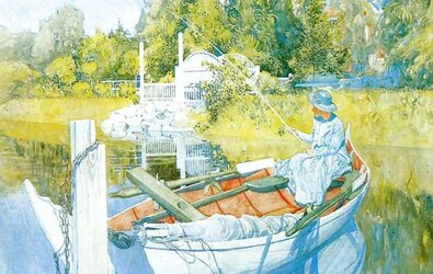 Painted EroPorn Art 68 - Carl Larsson