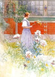 Painted EroPorn Art 68 - Carl Larsson