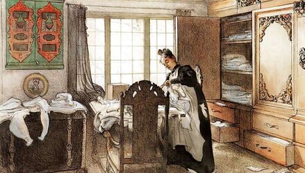 Painted EroPorn Art 68 - Carl Larsson
