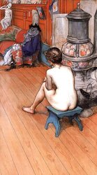 Painted EroPorn Art 68 - Carl Larsson