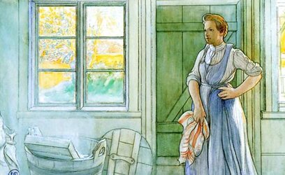 Painted EroPorn Art 68 - Carl Larsson