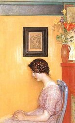 Painted EroPorn Art 68 - Carl Larsson
