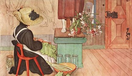 Painted EroPorn Art 68 - Carl Larsson