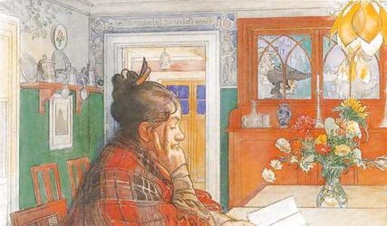 Painted EroPorn Art 68 - Carl Larsson