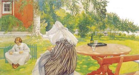 Painted EroPorn Art 68 - Carl Larsson
