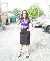 My boyfreinds stepdaughter