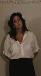 Unwrapping Restrain Bondage MUMMY Blowage -Cinnamon Sugar