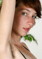 SUPER-HOT AND FUR COVERED - ALEX