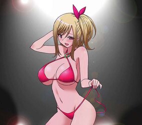 Pixie Tail Hentai