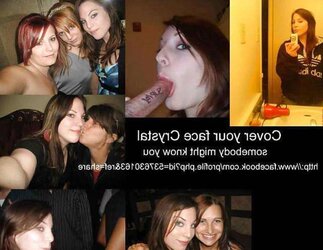 Revealing Facebook Fucksluts Pt
