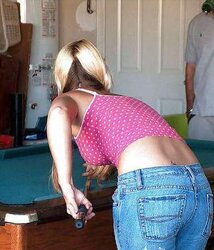 Some more chicks in denim