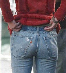 Some more chicks in denim