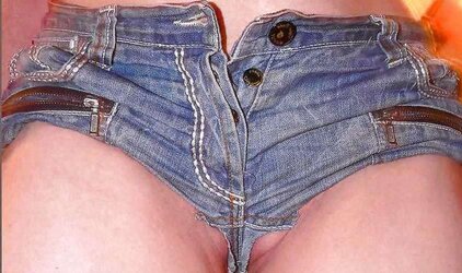 Some more chicks in denim