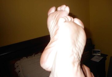 Gilfs toes and slot