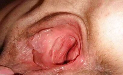 Unshaved Mature Slit