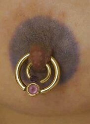 Pierced Puffies