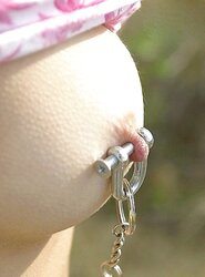 Pierced Puffies