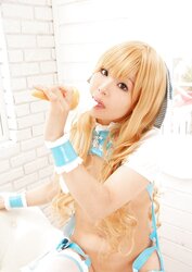 Japanese Cosplay Sweethearts-Nightcocoon (five)