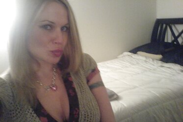 Tattoed Blondie MUMMY