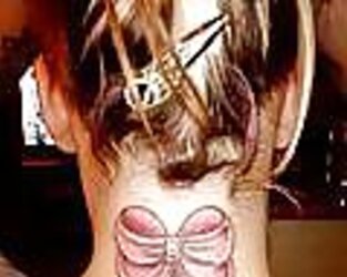 Women and their ink