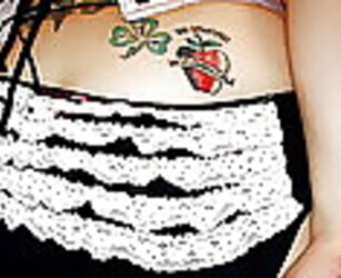 Women and their ink