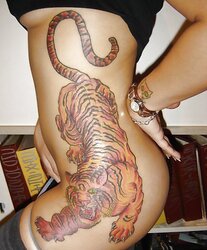 Women and their ink