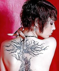 Women and their ink