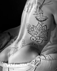 Women and their ink