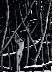 Ebony and White 116!
