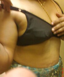 Indian teenager naked