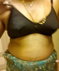 Indian teenager naked