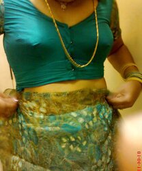 Indian teenager naked