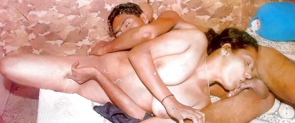 Indian teenager naked