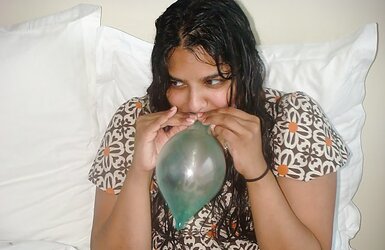 Indian teenager naked