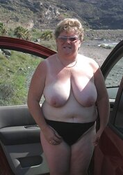 Nymphs with glasses two (Saggy bra-stuffers off the hook)