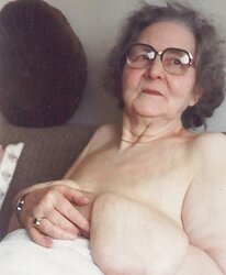Nymphs with glasses two (Saggy bra-stuffers off the hook)