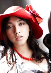 Japanese gal Hara Saori