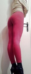 Winter leggins