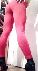 Winter leggins