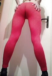 Winter leggins