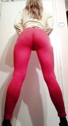Winter leggins