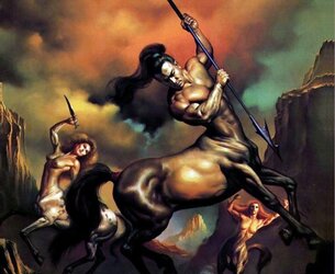 Erotic Desire Art 1 - Boris Vallejo