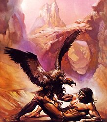 Erotic Desire Art 1 - Boris Vallejo