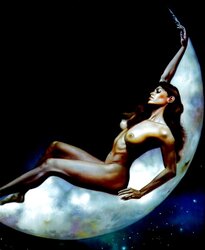 Erotic Desire Art 1 - Boris Vallejo