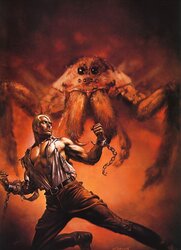 Erotic Desire Art 1 - Boris Vallejo